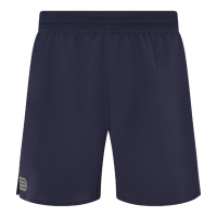 PRESSIO - Men - Elite 4.5" Short - Navy/Silver